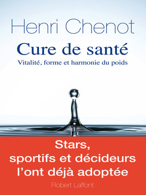 cover image of Cure de santé